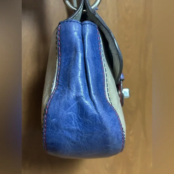 Coach 70th Anniversary Limited Edition Legacy Mini Willis Crossbody Bag - Picture 4 of 15